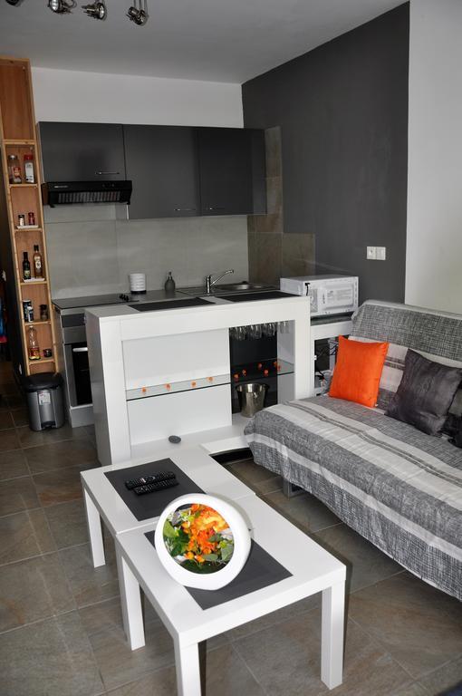 Studio Chic Saint-Martin Marigot Kültér fotó
